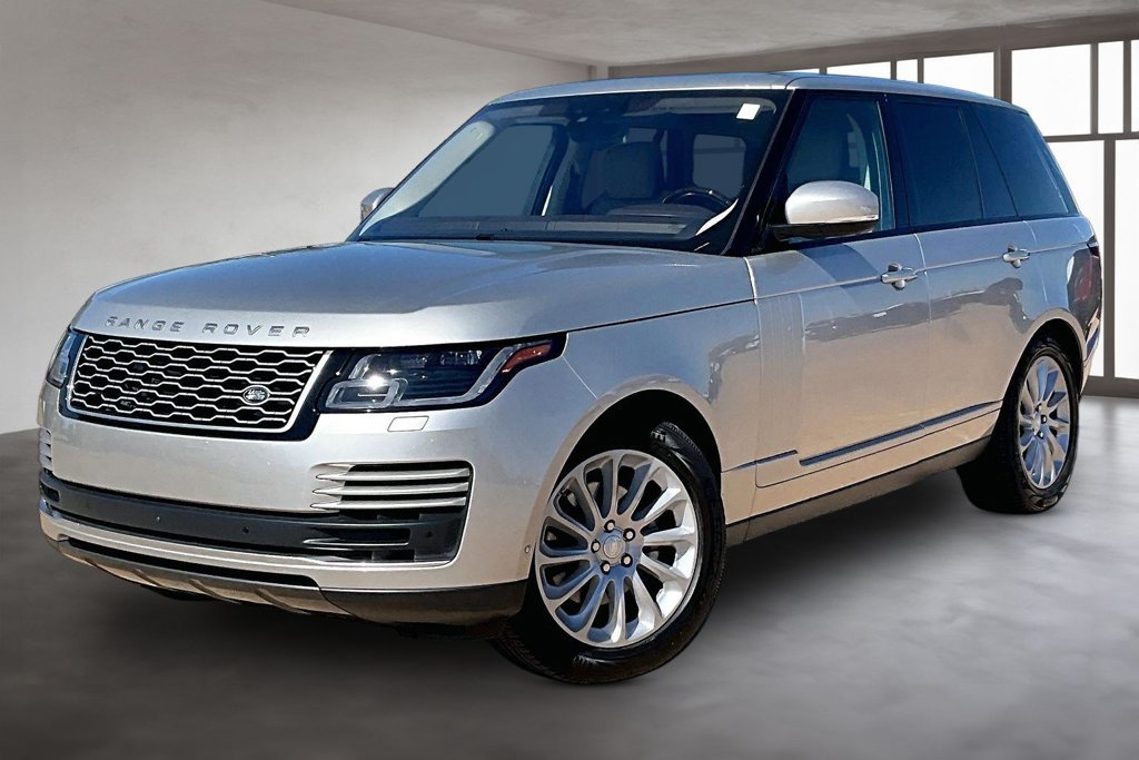 Used 2020 Land Rover Range Rover HSE AWD/4WD image 1