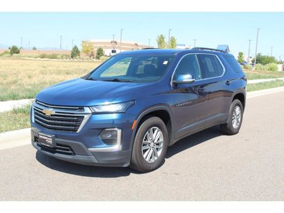 Used 2023 Chevrolet Traverse LT w/ LPO, Cargo Package
