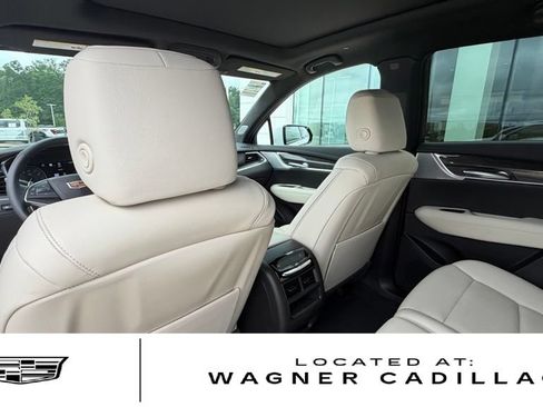 New 2026 Cadillac XT5 Sportv AWD/4WD image 16