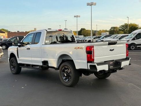 New 2026 Ford F350 XL w/ STX Appearance Package AWD/4WD image 3