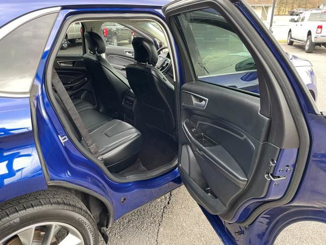 Used 2015 Ford Edge Titanium w/ Equipment Group 302A AWD/4WD image 24