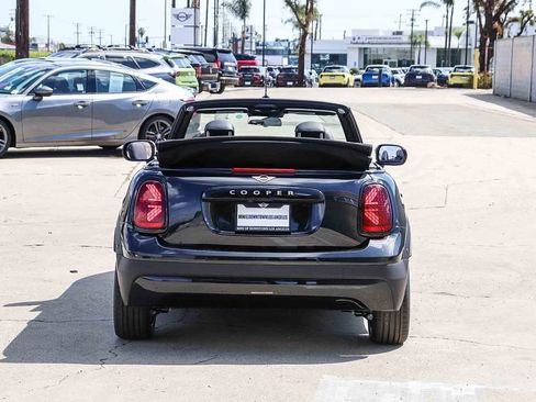 New 2026 MINI Cooper Convertible FWD image 13
