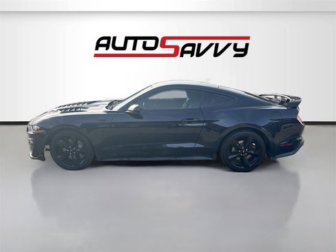Used 2021 Ford Mustang GT Premium w/ Black Accent Package image 4