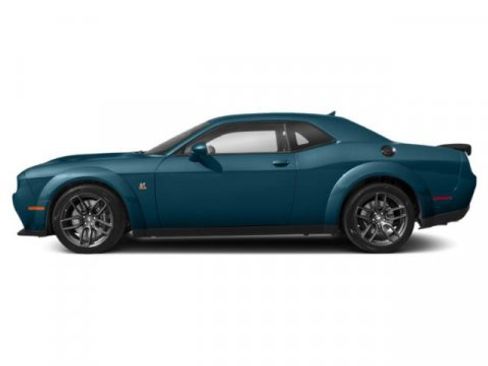 Used 2020 Dodge Challenger R/T Scat Pack w/ Shaker Package RWD image 3