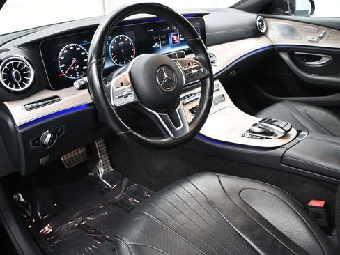 Used 2019 Mercedes-Benz CLS 450 4MATIC image 2