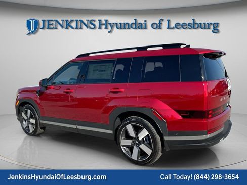 New 2026 Hyundai Santa Fe Limited image 7
