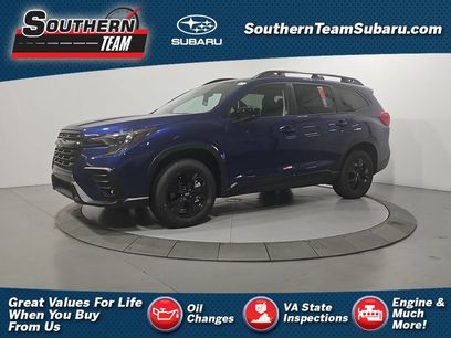 New 2026 Subaru Ascent Premium