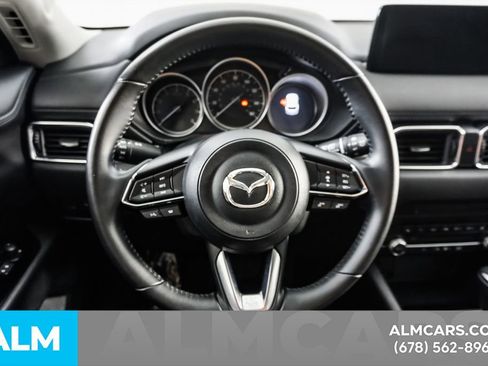 Used 2025 MAZDA CX-5 AWD 2.5 S w/ Preferred Package image 26