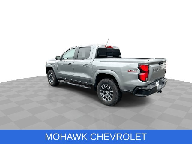 Certified 2024 Chevrolet Colorado Z71 w/ Z71 Convenience Package 2 AWD/4WD image 6