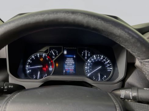 Used 2022 Toyota Tundra SR5 w/ TRD Sport Premium Package RWD image 21