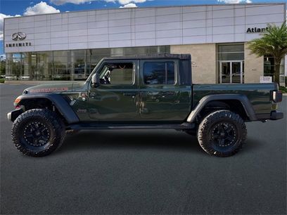Used 2021 Jeep Gladiator Mojave w/ LED Lighting Group