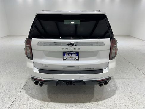 Used 2023 Chevrolet Tahoe Premier image 7