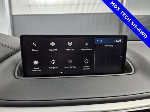 Used 2024 Acura MDX SH-AWD w/ Technology Package image 40