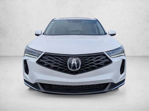 New 2025 Acura RDX SH-AWD w/ Technology Package image 6