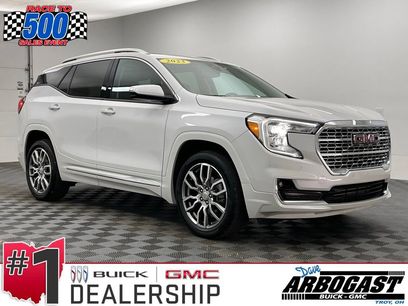 Used 2023 GMC Terrain Denali w/ LPO, Cargo Package