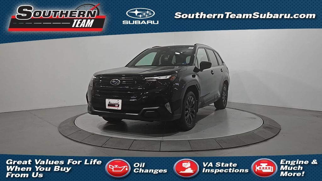 New 2026 Subaru Forester Sport AWD/4WD 360° Tour