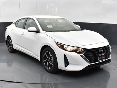 New 2025 Nissan Sentra SV