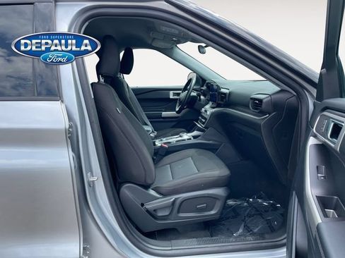 Certified 2022 Ford Explorer XLT AWD/4WD image 19