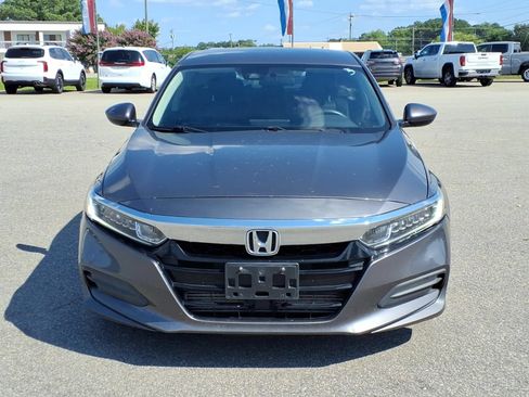 Used 2018 Honda Accord LX image 8