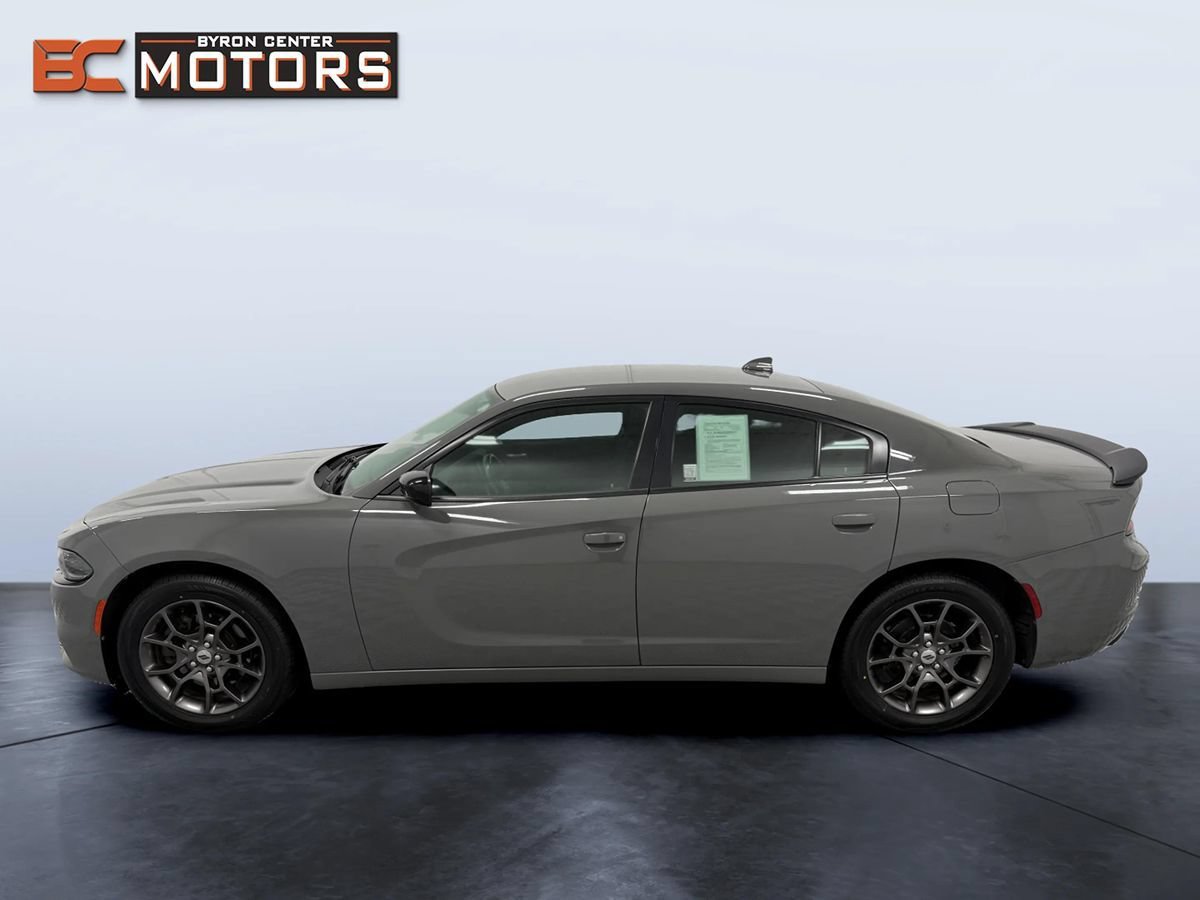 Used 2018 Dodge Charger GT w/ Blacktop Package AWD/4WD image 3
