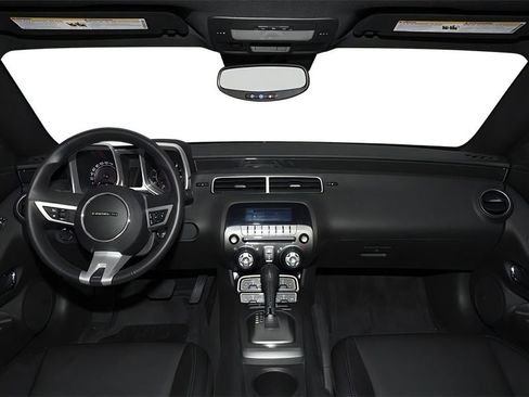 Used 2013 Chevrolet Camaro SS w/ RS Package image 5