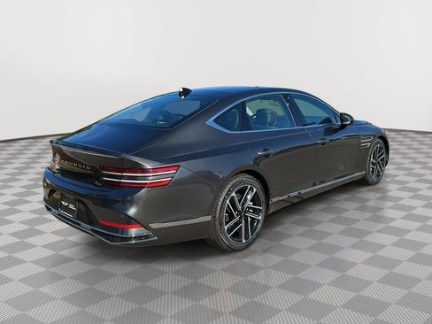 New 2026 Genesis G80 2.5T Advanced AWD/4WD image 5