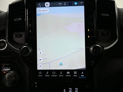 New 2025 RAM 1500 Laramie w/ Sport Appearance Package image 19