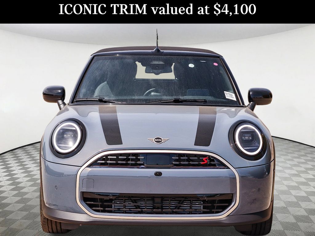 New 2026 MINI Cooper S FWD image 2