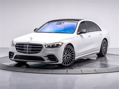 Used 2024 Mercedes-Benz S 580 4MATIC Sedan