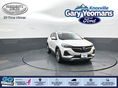Used 2022 Buick Encore GX Essence w/ Experience Buick Package