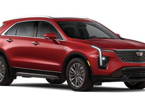 New 2025 Cadillac XT4 Premium Luxury w/ Cold Weather Package image 29