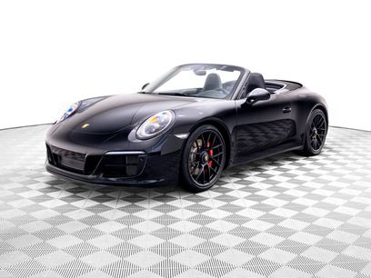 Certified 2019 Porsche 911 Carrera 4 GTS