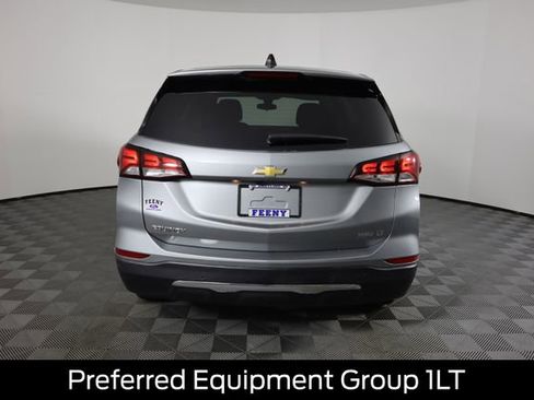 Used 2023 Chevrolet Equinox LT AWD/4WD image 5