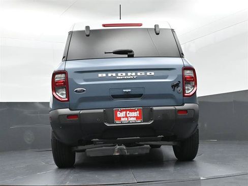 Used 2025 Ford Bronco Sport Heritage w/ Convenience Package AWD/4WD image 36