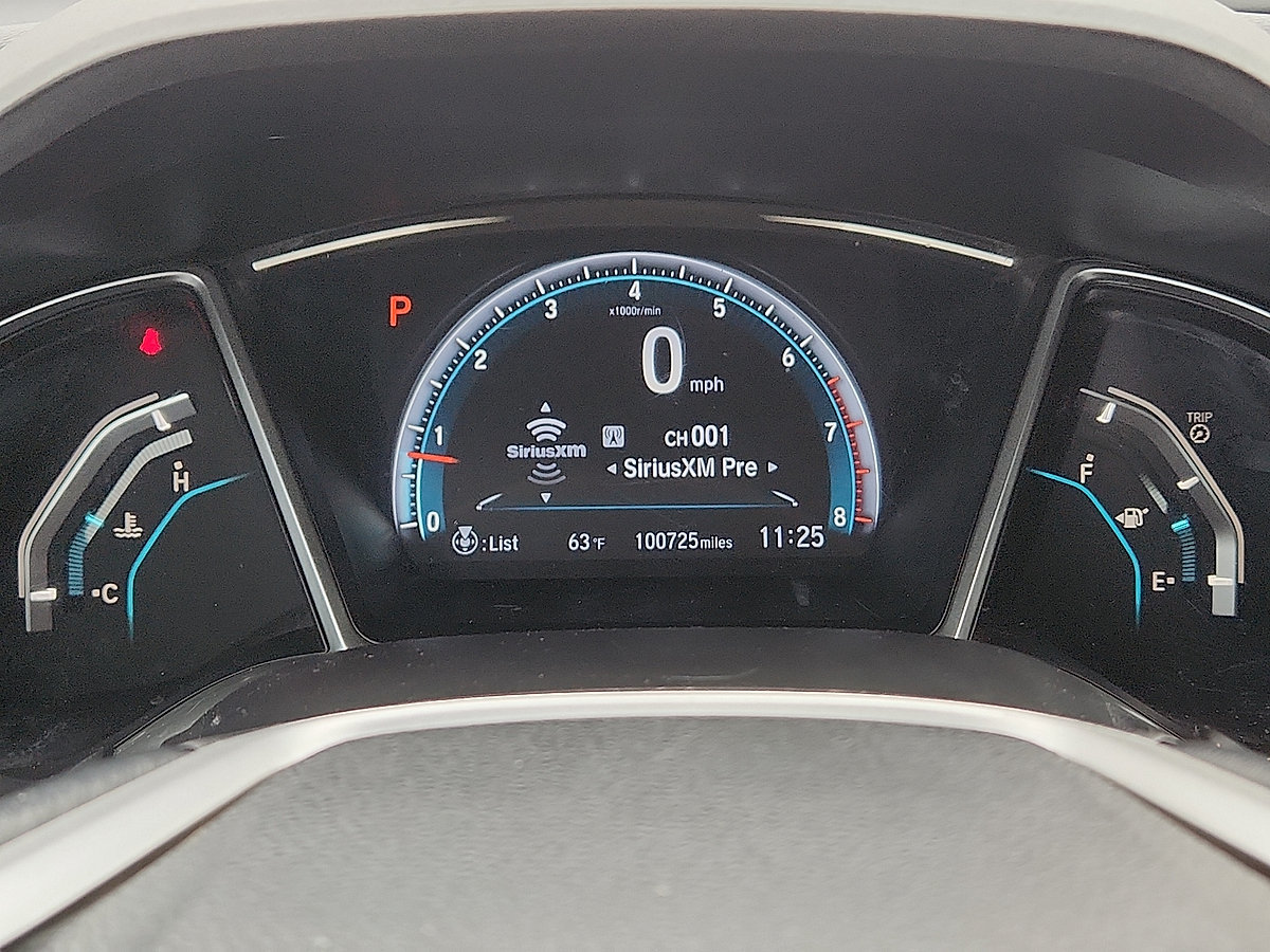 Used 2018 Honda Civic EX-T image 28