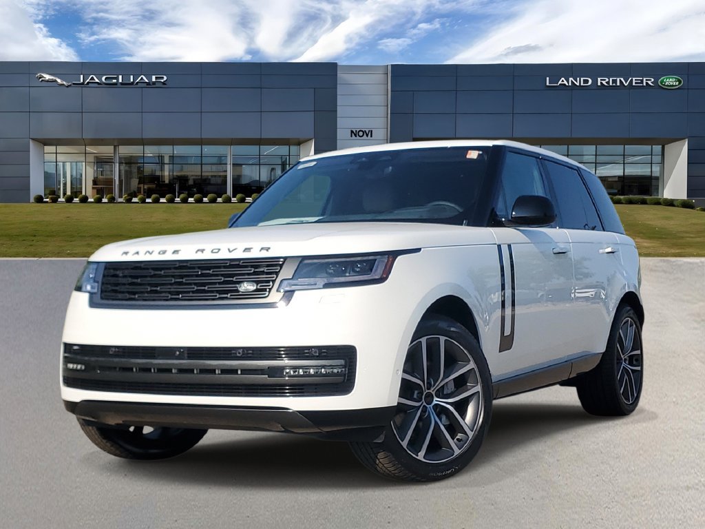 New 2026 Land Rover Range Rover SE AWD/4WD 360° Tour