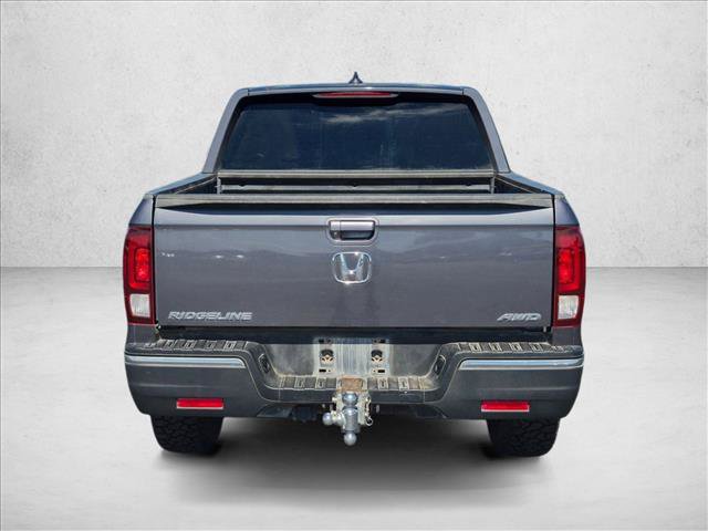 Used 2017 Honda Ridgeline RTL image 6