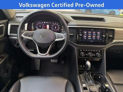 Certified 2023 Volkswagen Atlas SEL image 22