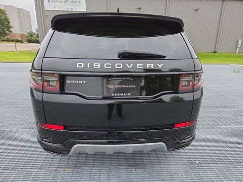 Used 2025 Land Rover Discovery Sport S AWD/4WD image 4