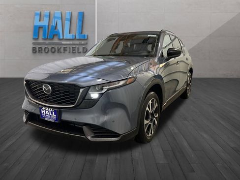 New 2026 MAZDA CX-5 Preferred AWD/4WD image 1
