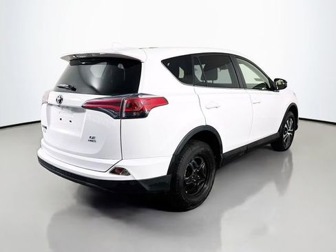 Certified 2018 Toyota RAV4 LE w/ All Weather Liner Package image 6