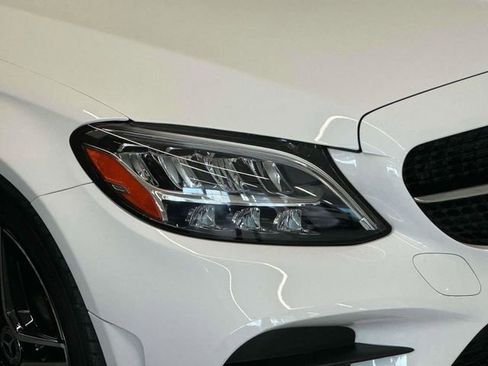 Certified 2021 Mercedes-Benz C 300 4MATIC Sedan image 7