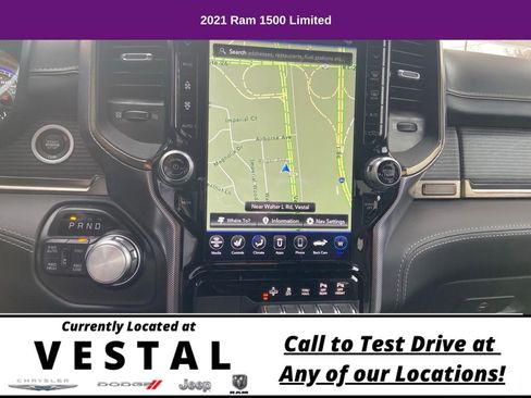 Used 2021 RAM 1500 Limited image 35