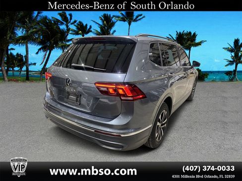 Used 2023 Volkswagen Tiguan S FWD image 15