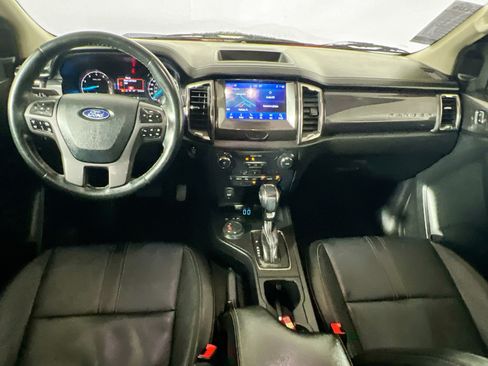 Used 2023 Ford Ranger Lariat w/ Technology Package AWD/4WD image 29