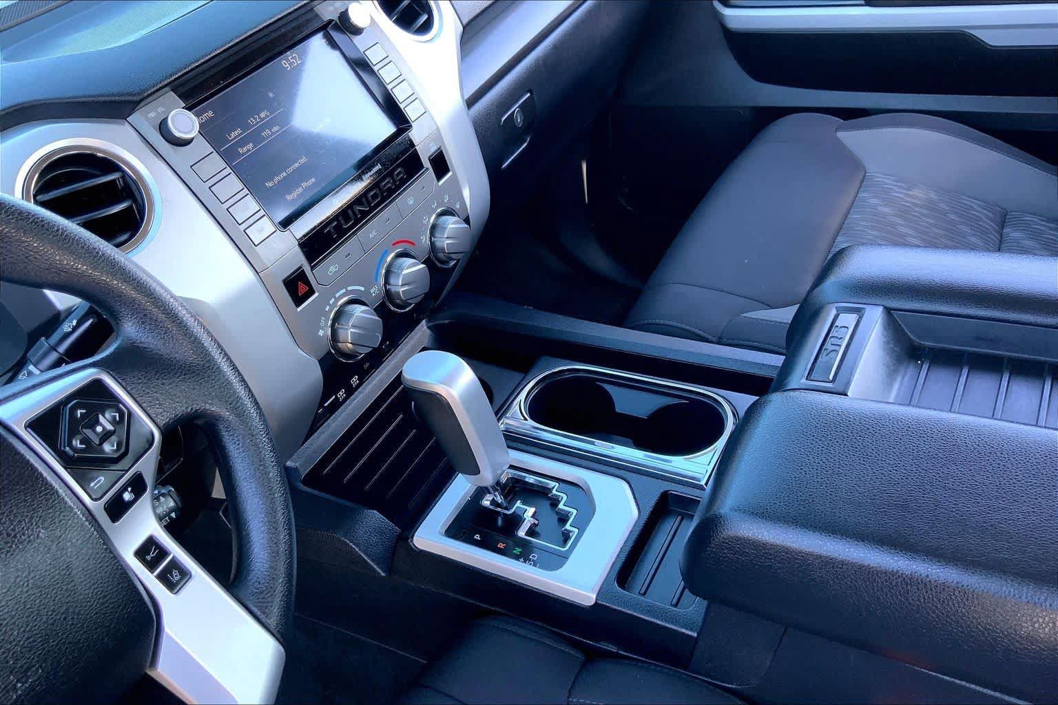 Used 2021 Toyota Tundra SR5 RWD image 16