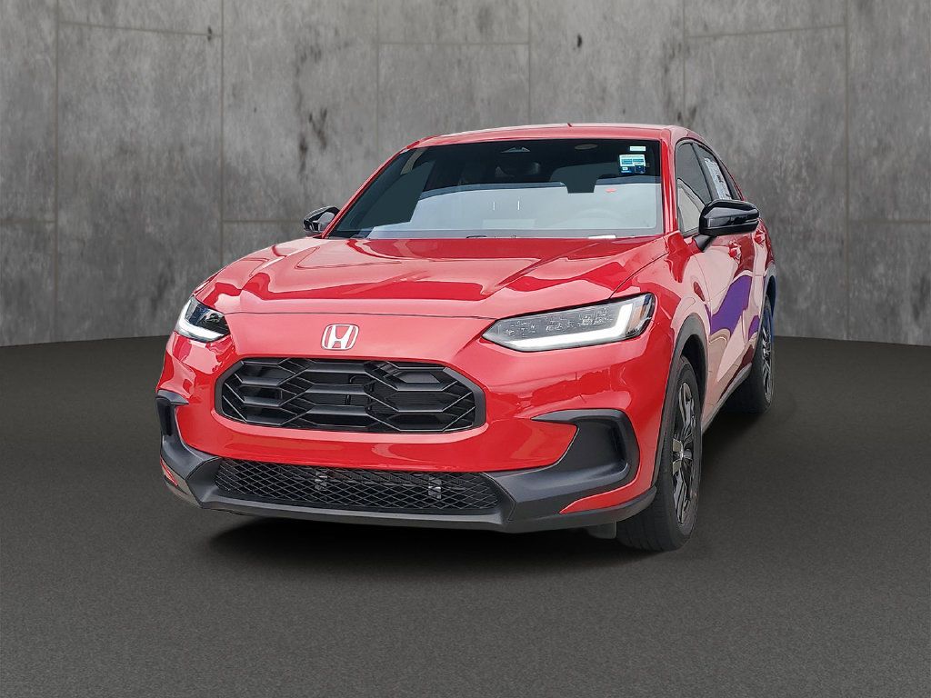 New 2027 Honda HR-V Sport image 3