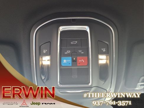 Certified 2024 Jeep Grand Cherokee Limited AWD/4WD image 22