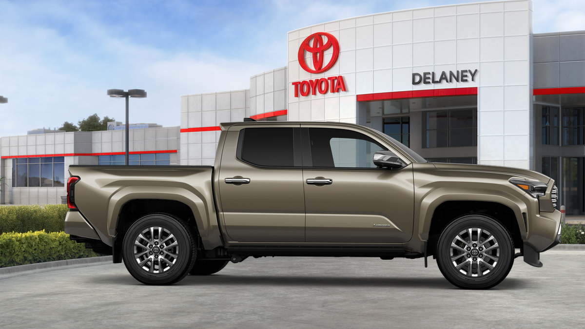 New 2026 Toyota Tacoma Limited AWD/4WD image 47