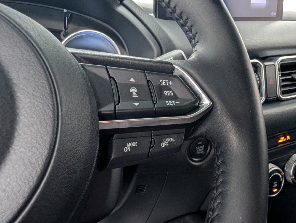 Certified 2023 MAZDA CX-5 AWD 2.5 S image 19
